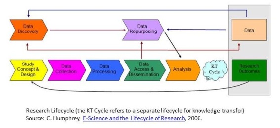 The Research Lifecycle